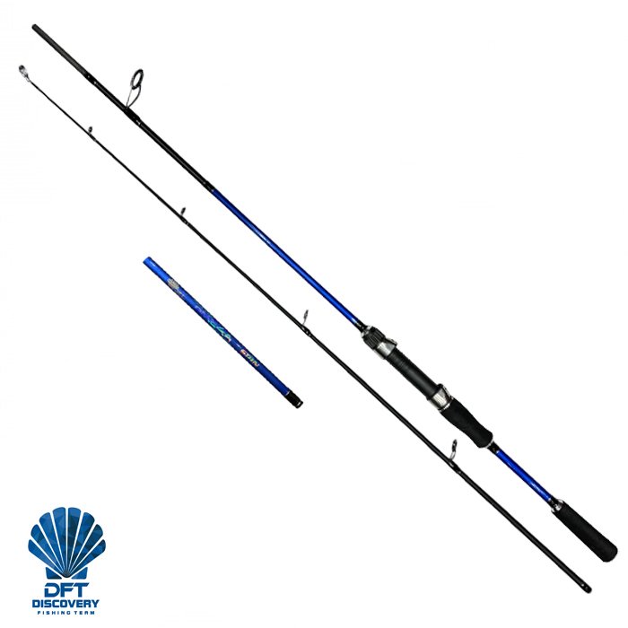 DFT Omega 180 cm Spin Olta Kamışı 7-35 g