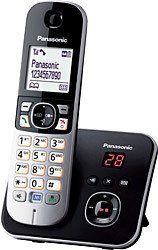 Panasonic-KX-TG-6821-Dect-Телефон