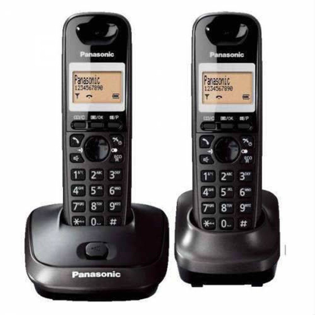 Panasonic-KX-TG-2512-Dect-Telefon