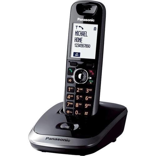 Panasonic-KX-TG-7511-Dect-Телефон