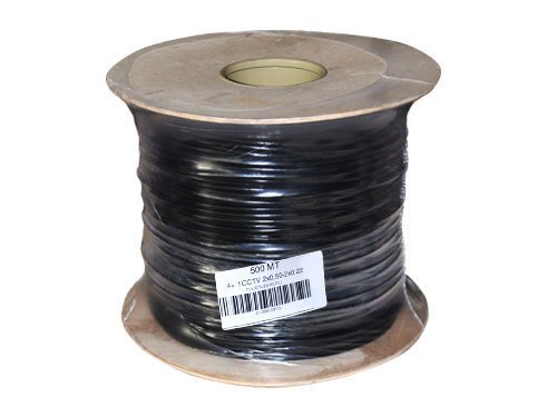 NOBLETEC-CCTV-CABLE-1+4