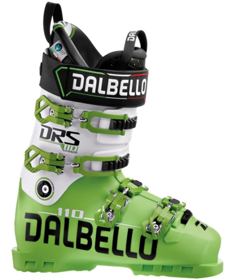 DALBELLO（ダルベロ） DRS110 22.0-22.5 - ブーツ(女性用)