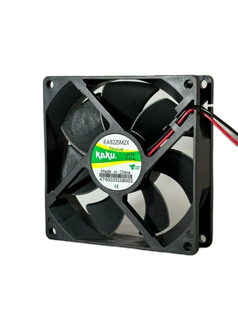 92X92X25MM 12VDC FAN- İNKO ELEKTRONİK'DE