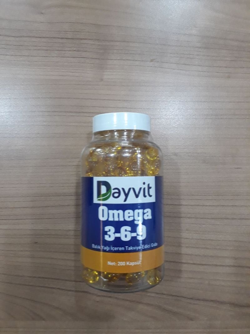 Omega 3 Турция Купить