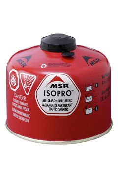 MSR® IsoPro™ Fuel 227 gr Kartuş kırmızı Alpinist Outdoor