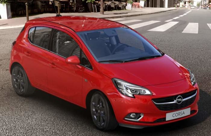 Opel Corsa 2021