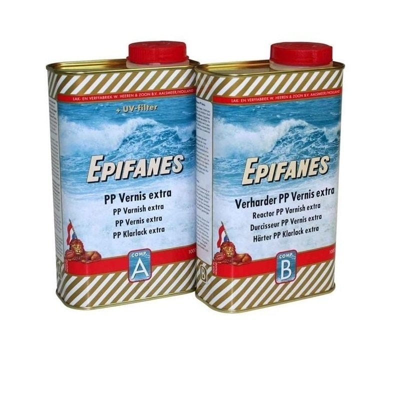 Epifanes Vernik PP Extra 2lt