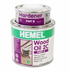 Hemel Wood Oil 2c Açık 0.300 lt