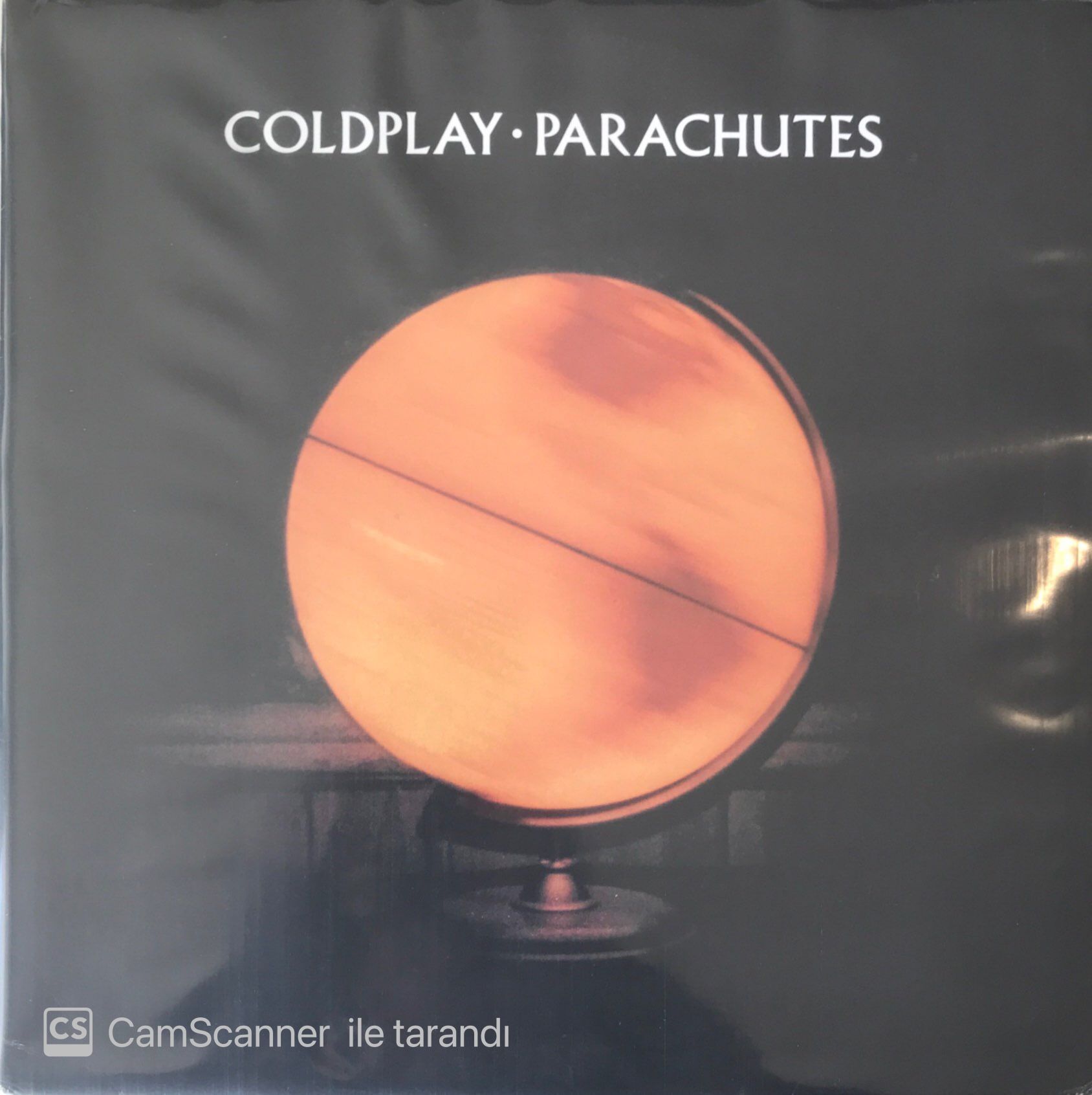 Coldplay Parachutes LP Plak Satın Al