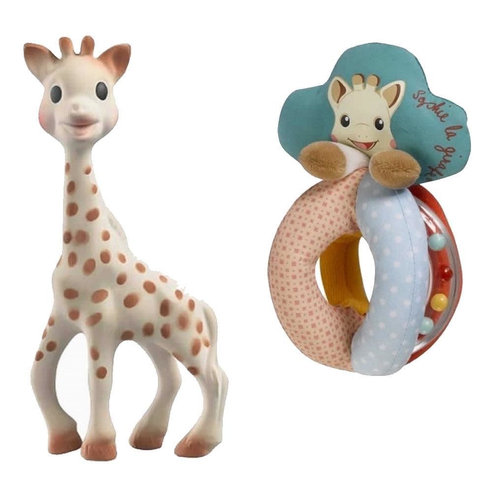 Sophie La Girafe Sophiesticated Early Learning Yeni Doğan Seti 2 ...