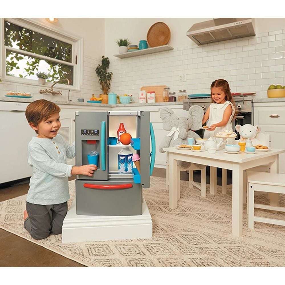 Little Tikes İlk Buzdolabım / First Fridge Refrigerator Miniokids