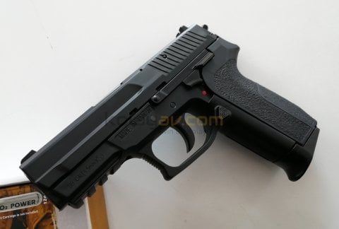 KWC Sig Sauer SP2022 Metal Havalı Tabanca