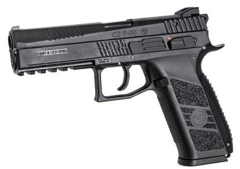 ASG CZ75 P09 Duty  Blowback GBB Airsoft Tabanca