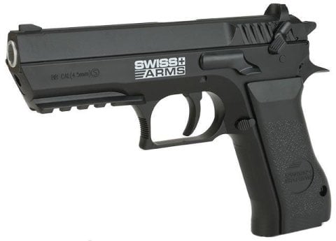 Cybergun Swiss Arms SA941 Havalı Tabanca 4.5 mm