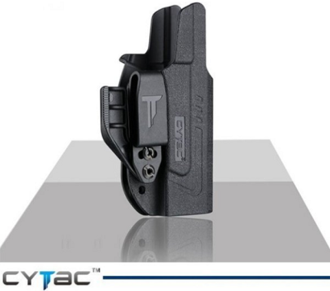 Cytac Mini Guard Tabanca Kılıfı-Glock 19,23,32,9X