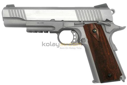 KWC TAC 1911 Blowback Airsoft Tabanca