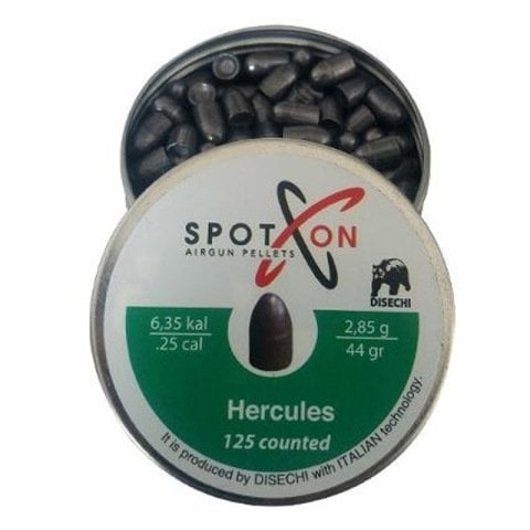 Spoton Hercules 44 Gr 6.35 mm Havalı Tüfek Saçması