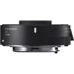 Sigma TC-1401 1.4x Teleconverter for Canon EF