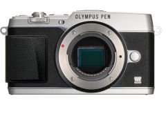 Olympus E-P5 Body Aynasız Fotoğraf Makinesi Gri