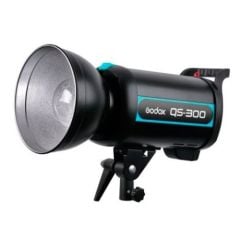 Godox QS300 II Paraflaş Kafası (300 Watt)