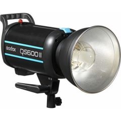 Godox QS600 II Paraflaş Kafası (600 Watt)