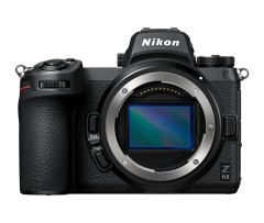 Nikon Z6 II Body Aynasız Fotoğraf Makinesi