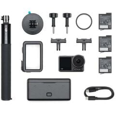 DJI Osmo Action 3 Kamera Adventure Combo