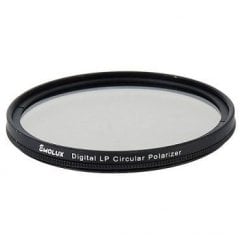 Emolux DLP 62mm Polarize Filtre