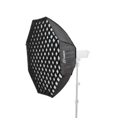 Visico SB-035 Octabox Softbox 120cm â Gridli â Bowens