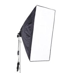 Visico EB-070 Tek Duylu 50x70cm Softbox