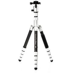 Benro MeFoto RoadTrip PRO CF Tripod Silver