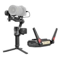 Zhiyun Weebill 2 + COV-03 AI Transmount Video Transmitter