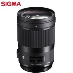 Sigma 40mm F/1.4 DG HSM Art (Sony E Mount)