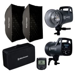 Elinchrom ELC 500 / 500 TTL KİT1 SONY