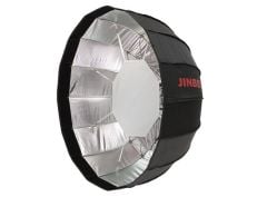 JINBEI 105cm BD  Şemsiye Softbox  & Beauty Dish  Hızlı Açılan