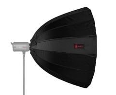 JINBEI Deep Parabolik 120cm Şemsiye Tipi Softbox