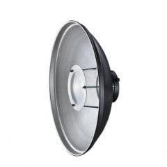 Visico RF-550 Beauty Dish â Siyah Gümüş