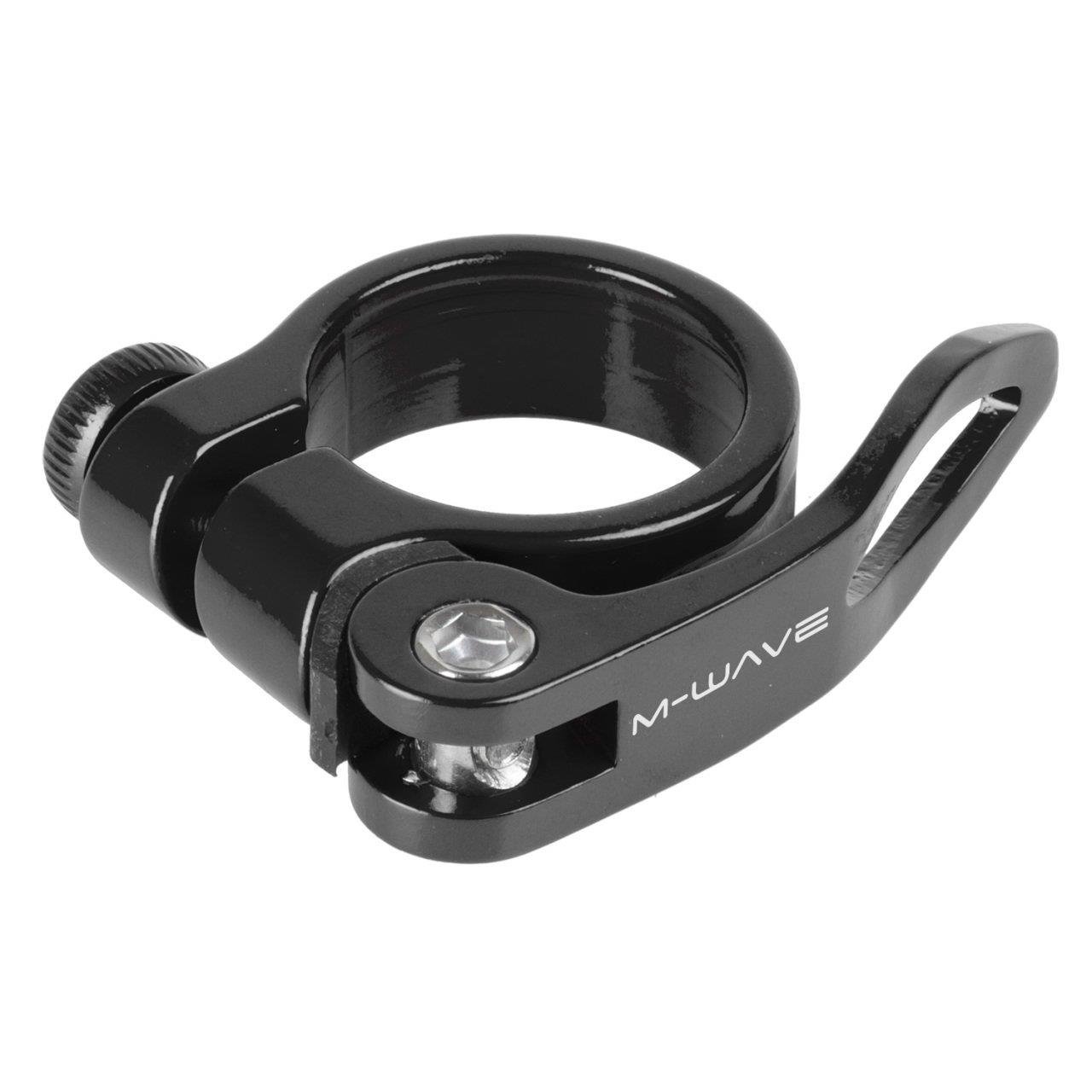 M-Vave Clampy Alüminyum 34.9mm Mandallı Sele Kelepçesi Siyah VA9130 M-Vave Clampy Alüminyum 34.9mm Mandallı Sele Kelepçesi Siyah VA9130