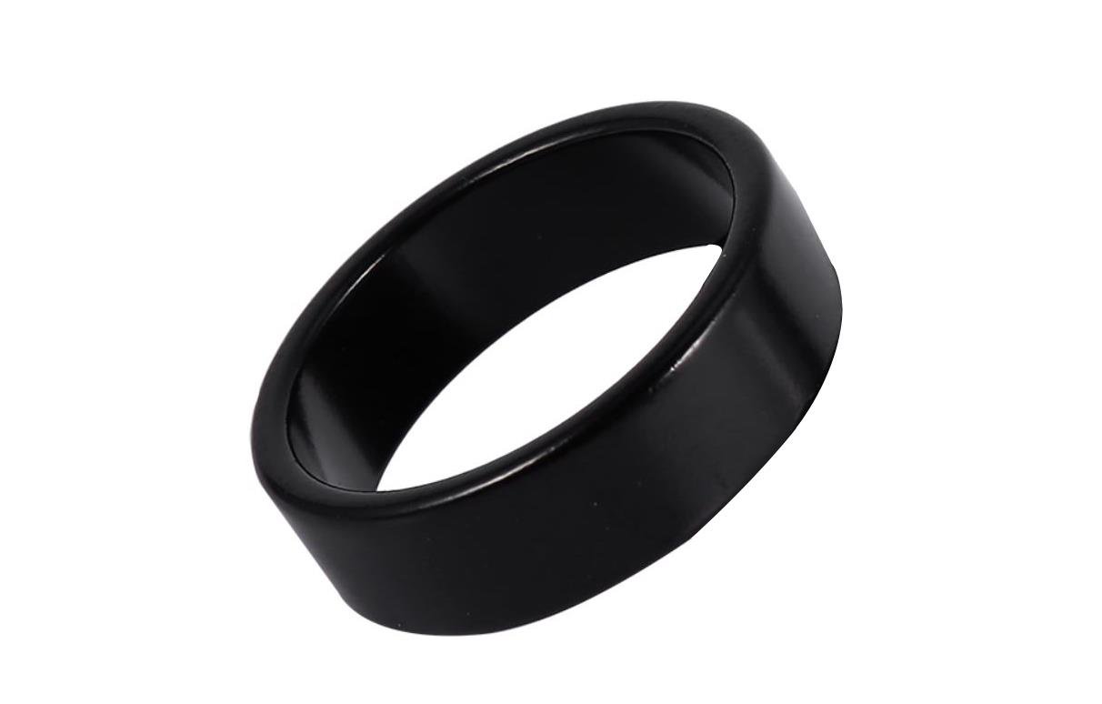 Alüminyum Maşa Yatak Yüzüğü (Spacer) Siyah 10mm VA7796 Alüminyum Maşa Yatak Yüzüğü (Spacer) Siyah 10mm VA7796