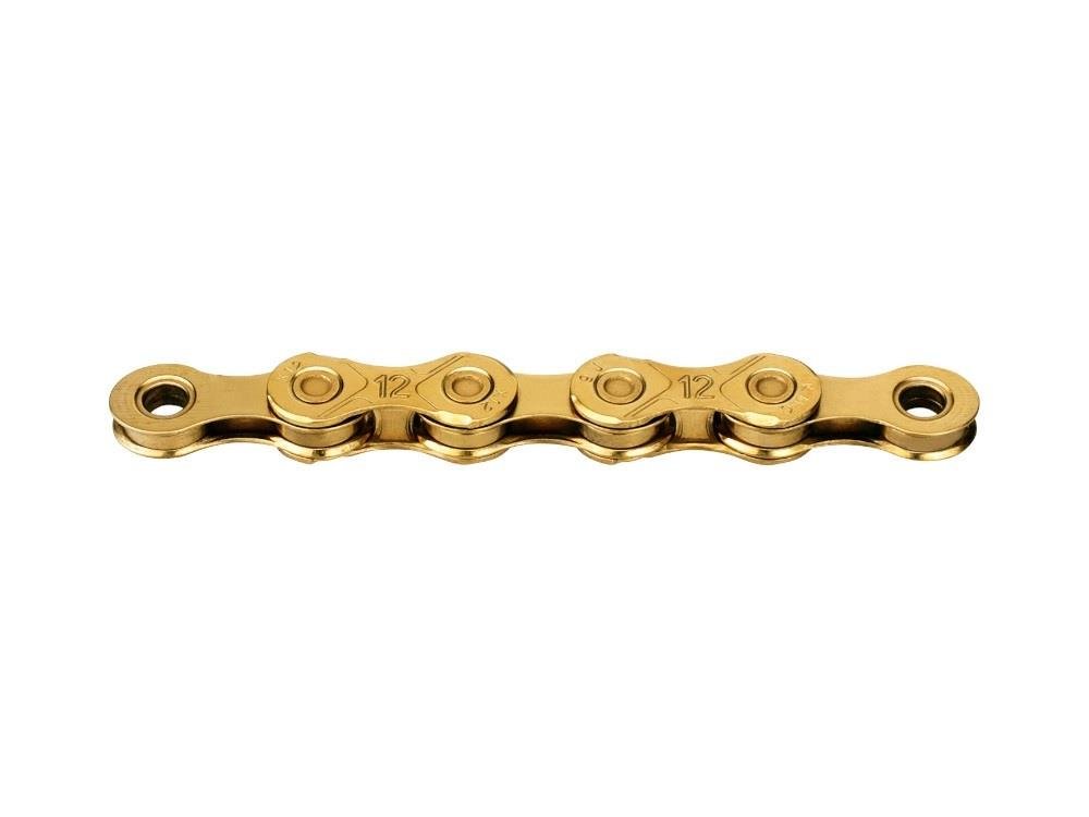 Kmc X12 Ti-N 114L 12li Zincir+ CL552 Powerlink Gold Kutusuz Kmc X12 Ti-N 114L 12li Zincir+ CL552 Powerlink Gold Kutusuz