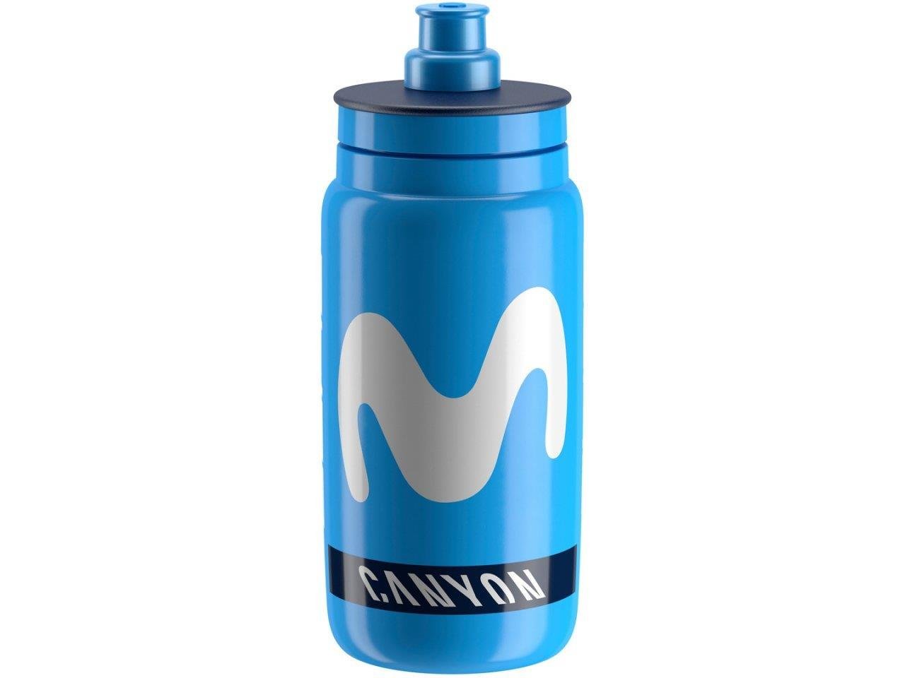 Elite Fly Team Movistar Matara 550ml Mavi Elite Fly Team Movistar Matara 550ml Mavi