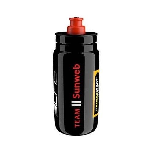 Elite Fly Team Sunweb Matara 550ml Siyah Elite Fly Team Sunweb Matara 550ml Siyah