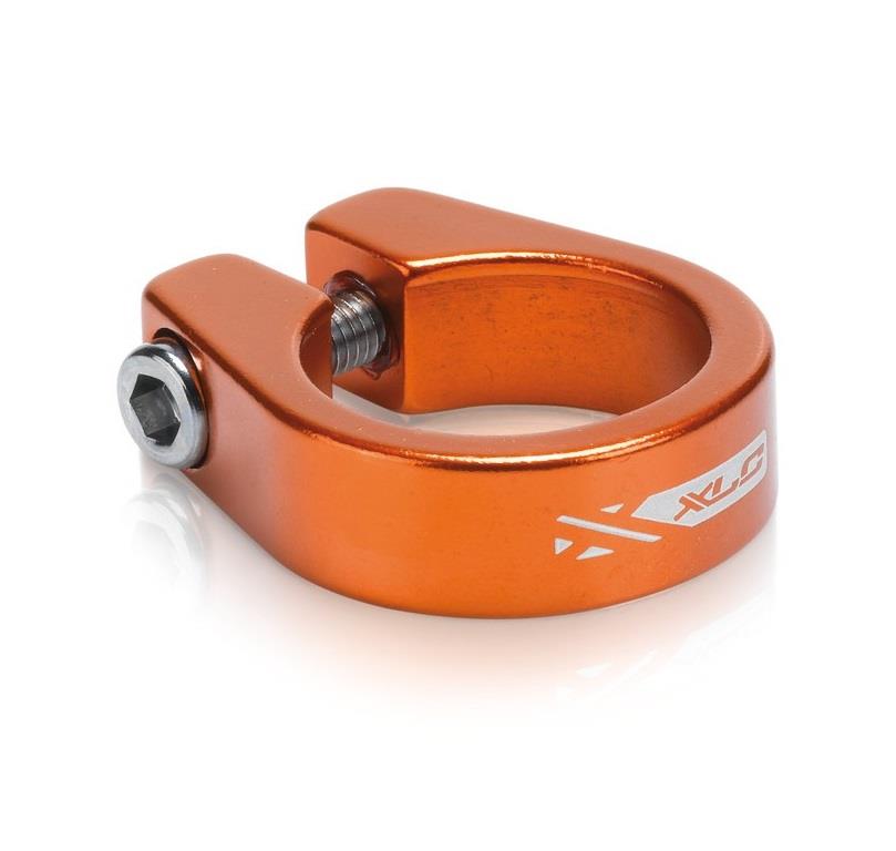 Xlc 34.9mm CL-951B Alüminyum Alyan Sıkmalı Sele Kelepçesi VA8573 Xlc 34.9mm CL-951B Alüminyum Alyan Sıkmalı Sele Kelepçesi VA8573
