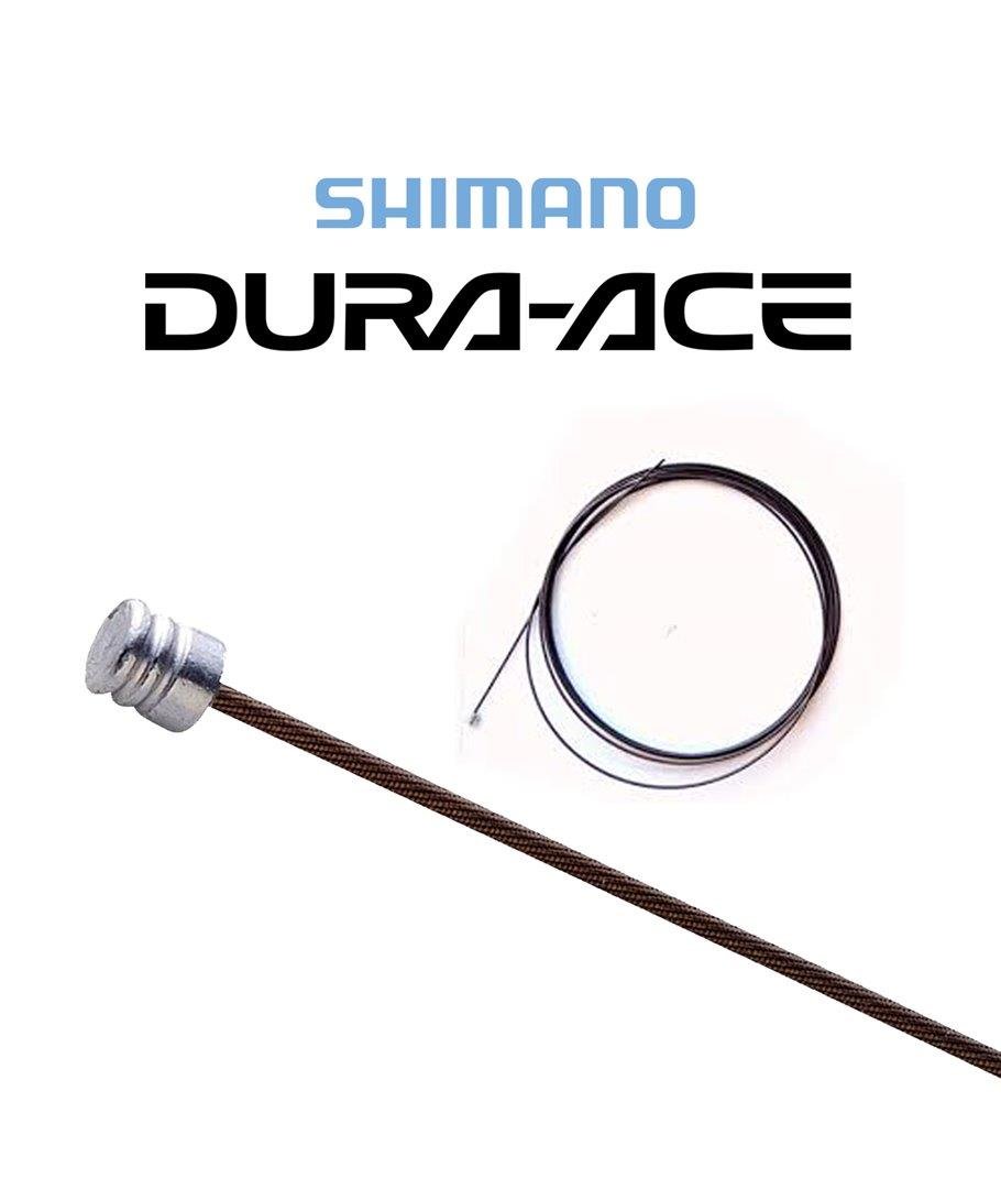 Shimano Dura-Ace 9000 Polimer Kaplı Vites Teli 1.2x2100 Kutusuz Shimano Dura-Ace 9000 Polimer Kaplı Vites Teli 1.2x2100 Kutusuz