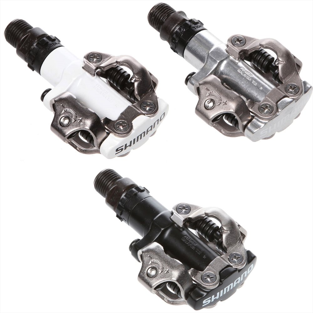 Shimano Pd-M520 Mtb Kilitli Pedal Shimano Pd-M520 Mtb Kilitli Pedal