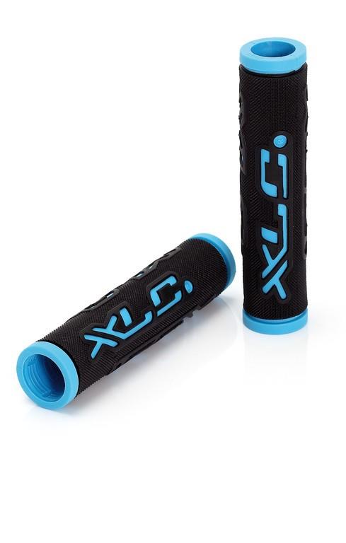 Xlc GR-G07 Bisiklet Elcik Takımı 125mm Siyah-Mavi Xlc GR-G07 Bisiklet Elcik Takımı 125mm Siyah-Mavi