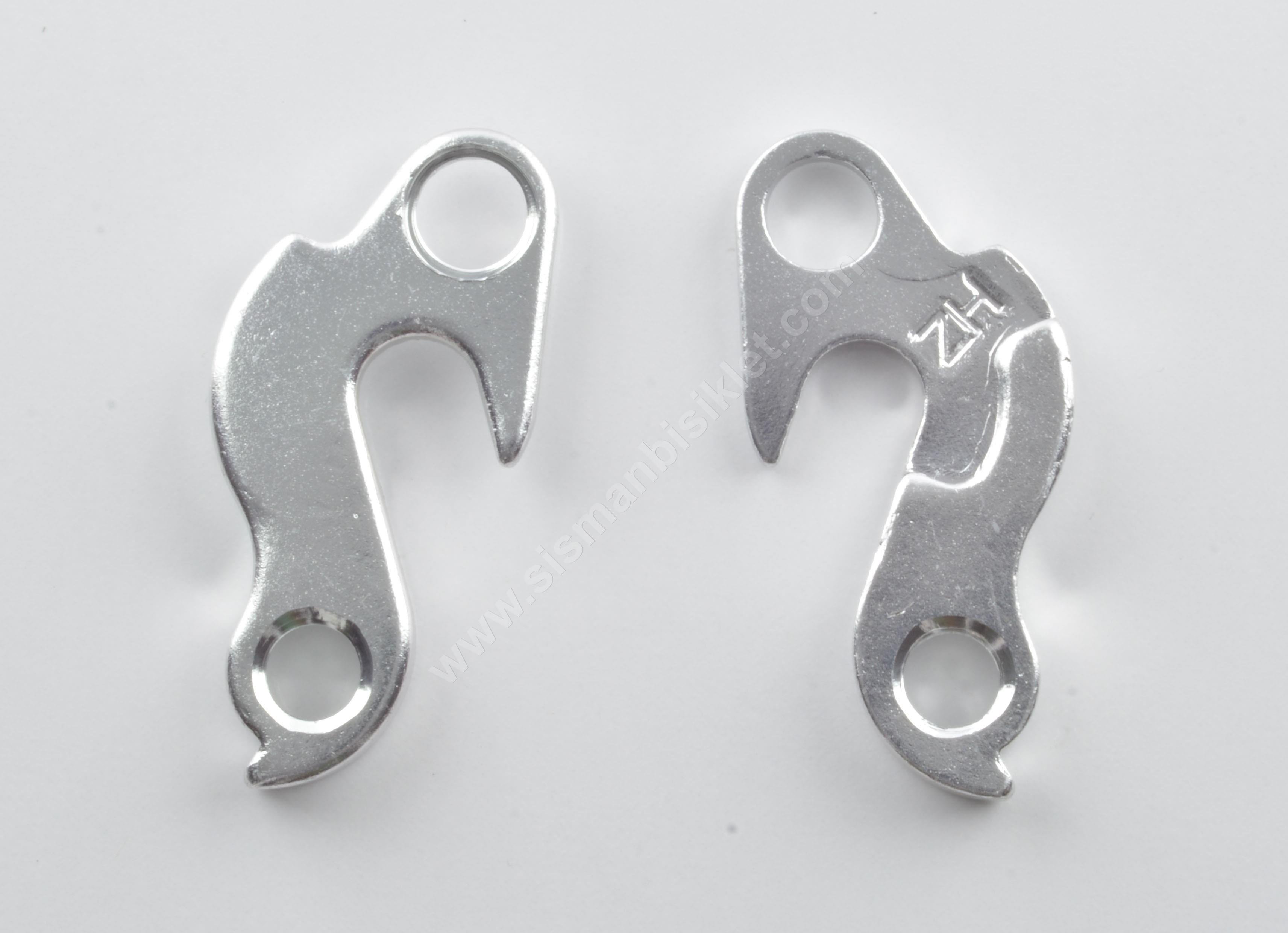 QRD DO-K15 Kadro Kulağı Gümüş VA5887 QRD DO-K15 Kadro Kulağı Gümüş VA5887