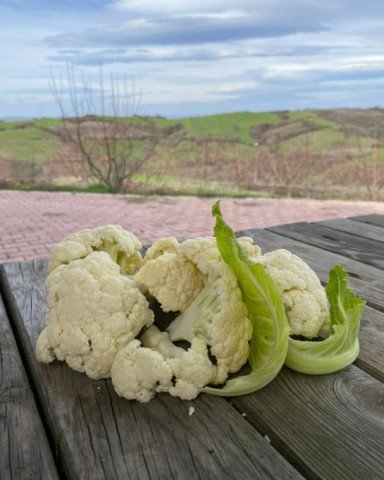 Çiçek Karnabahar (500gr)