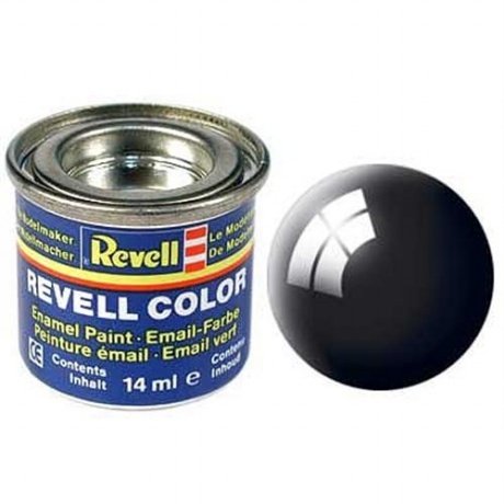 07 Email Color - Black - Gloss - Boya 14 ml 07 Email Color - Black - Gloss - Boya 14 ml