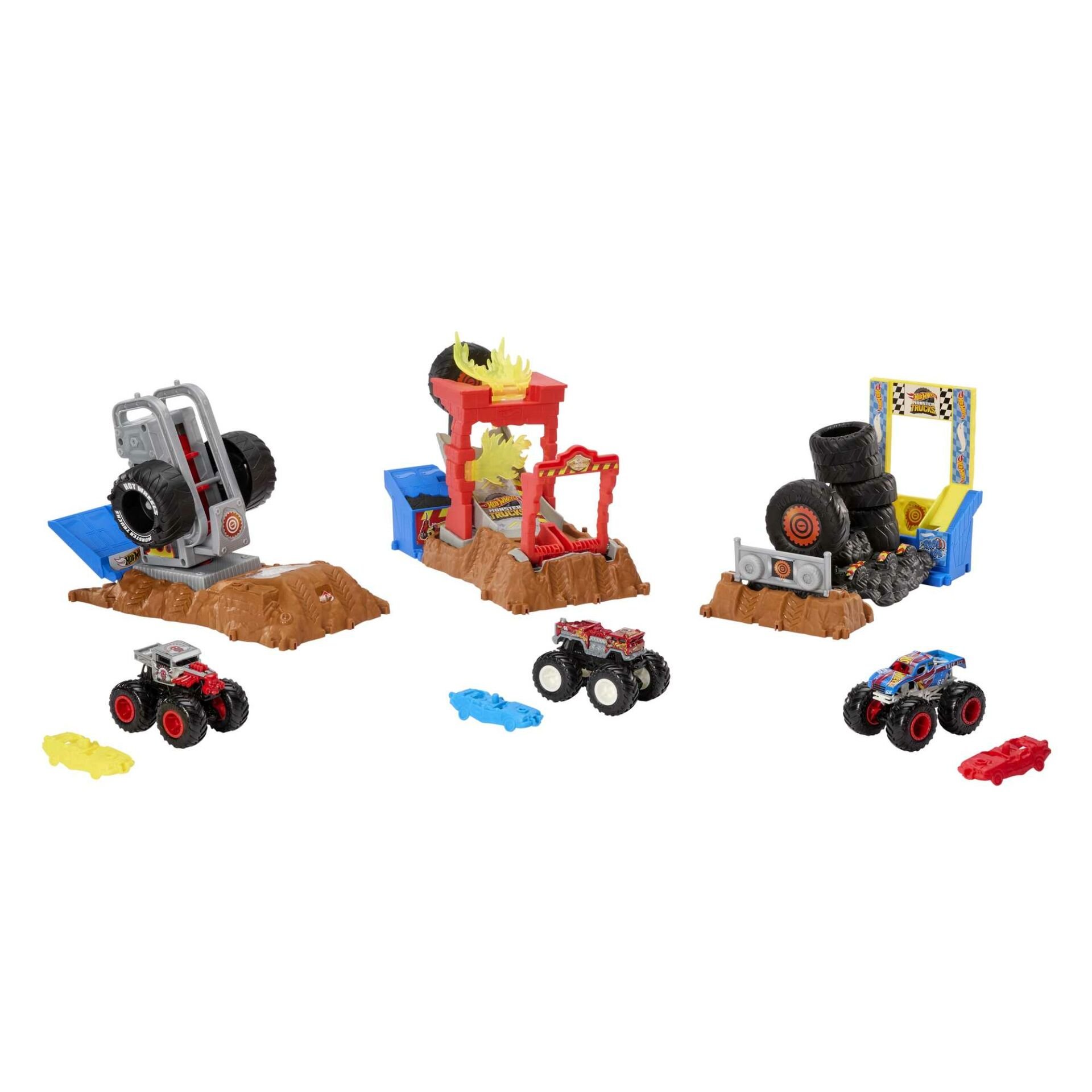 Arenada Mücadeleye Başlangıç Set Arenada Mücadeleye Başlangıç Set